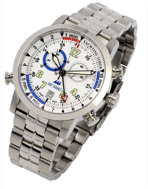 Top five regatta chronograph watches 